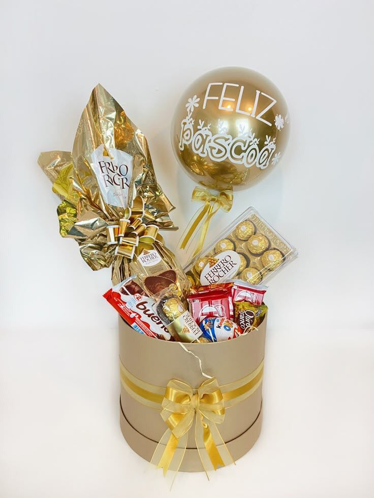 Box Golden Deluxe – Edição Luxo Supremo